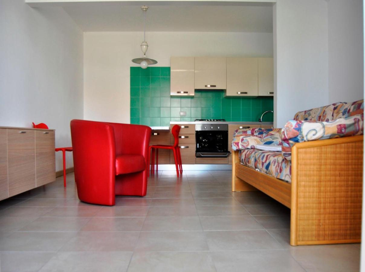 Residence Tamerici Каорле Екстериор снимка