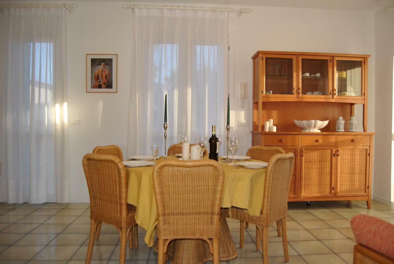 Residence Tamerici Каорле Екстериор снимка